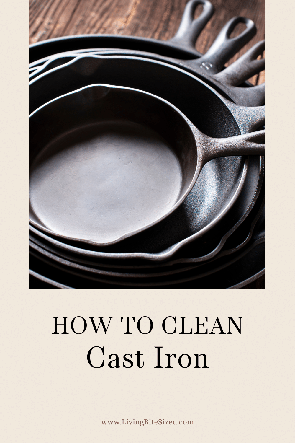 Benefits of Cast Iron